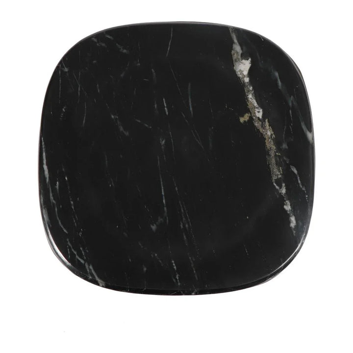 Alfie Marble Top Bar Stool - LOOMLAN - Urbia - Bar Stools