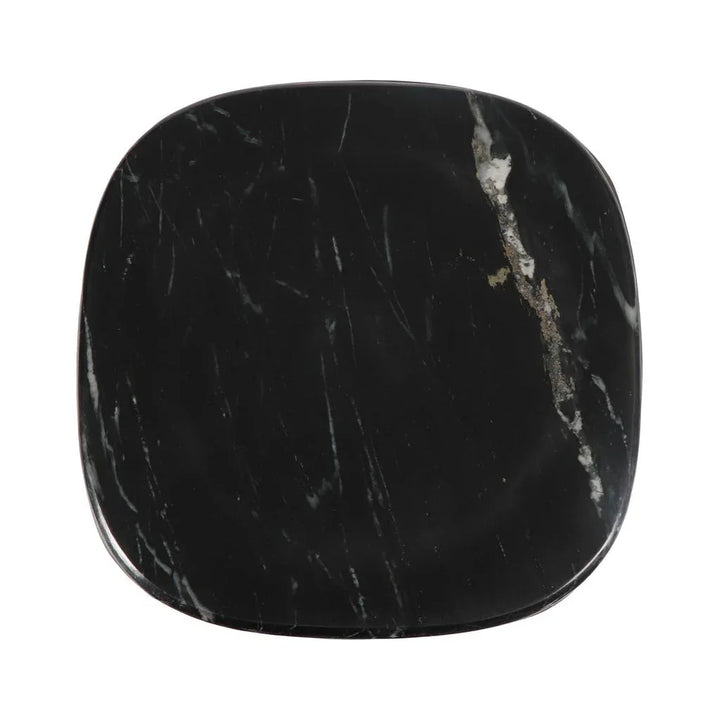 Alfie Marble Top Counter Stool - LOOMLAN - Urbia - Counter Stools