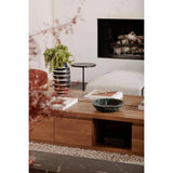 Alfie Natural Wood Tv Table-TV Stands & Media Centers-Moe's Home-LOOMLAN