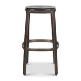 Alfie Marble Top Bar Stool