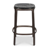 Alfie Marble Top Counter Stool