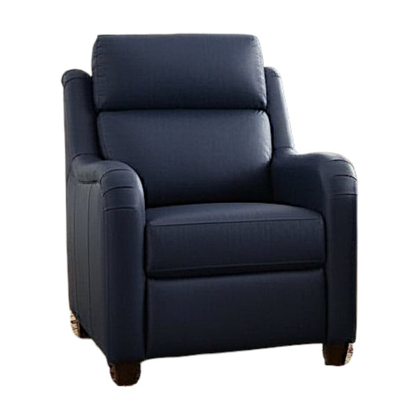 Alicia Luxury Power Motion Leather Recliner Chair