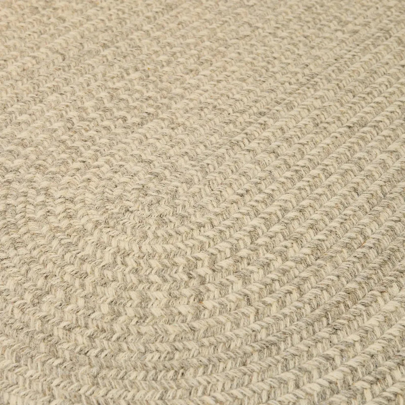 All Natural Woven Tweed Handmade Rugs-Area Rugs-Colonial Mills-LOOMLAN