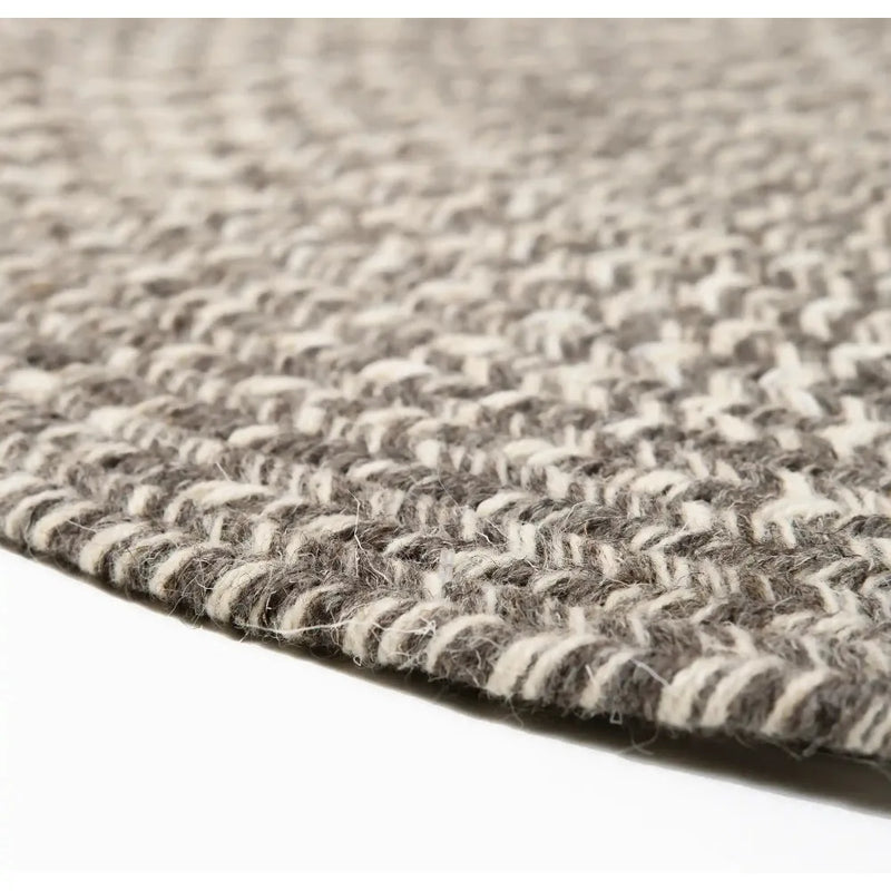 All Natural Woven Tweed Handmade Rugs-Area Rugs-Colonial Mills-LOOMLAN