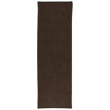 All-Purpose Mudroom Runner Outdoor Rugs-Outdoor Rugs-Colonial Mills-Mink-2' x 5'-LOOMLAN