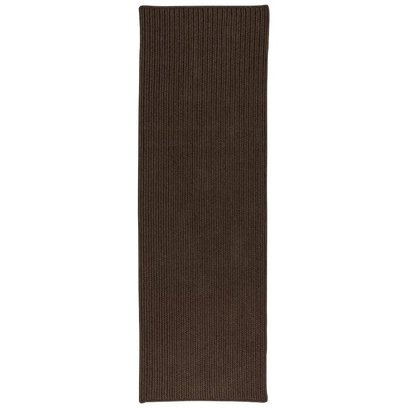 All-Purpose Mudroom Runner Outdoor Rugs-Outdoor Rugs-Colonial Mills-Mink-2' x 5'-LOOMLAN