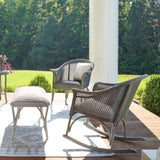 All Seasons Outdoor Furniture Replacement Cushions For Lounge Chair Outdoor Accent Chairs LOOMLAN By Lloyd Flanders