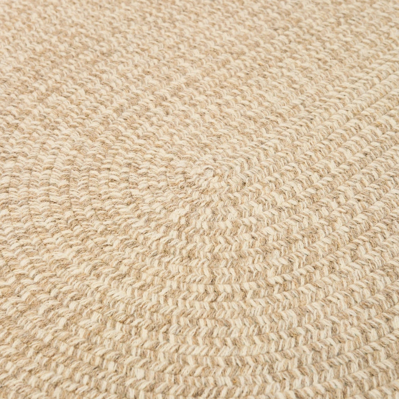 All Natural Woven Tweed Handmade Rugs