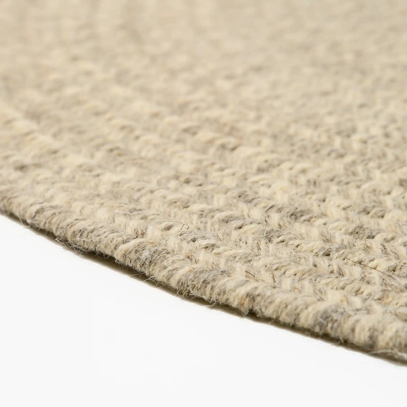 All Natural Woven Tweed Handmade Rugs