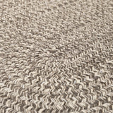 All Natural Woven Tweed Handmade Rugs