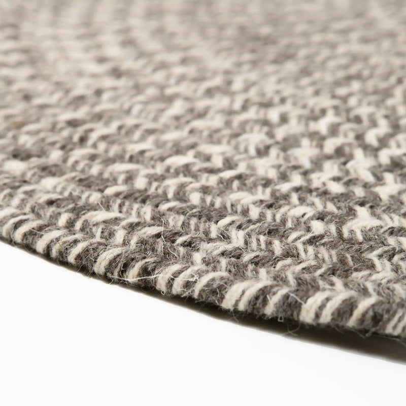 All Natural Woven Tweed Handmade Rugs