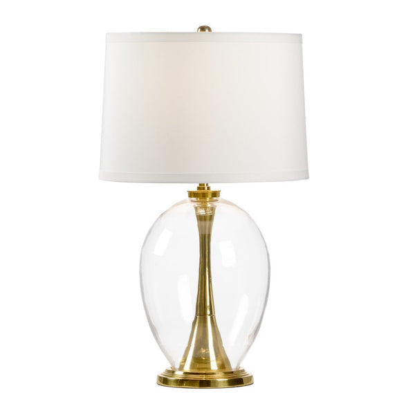 Allanah Gold Table Lamp