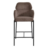 Allegra Performance Fabric Counter Stool-Counter Stools-LH Imports-LOOMLAN