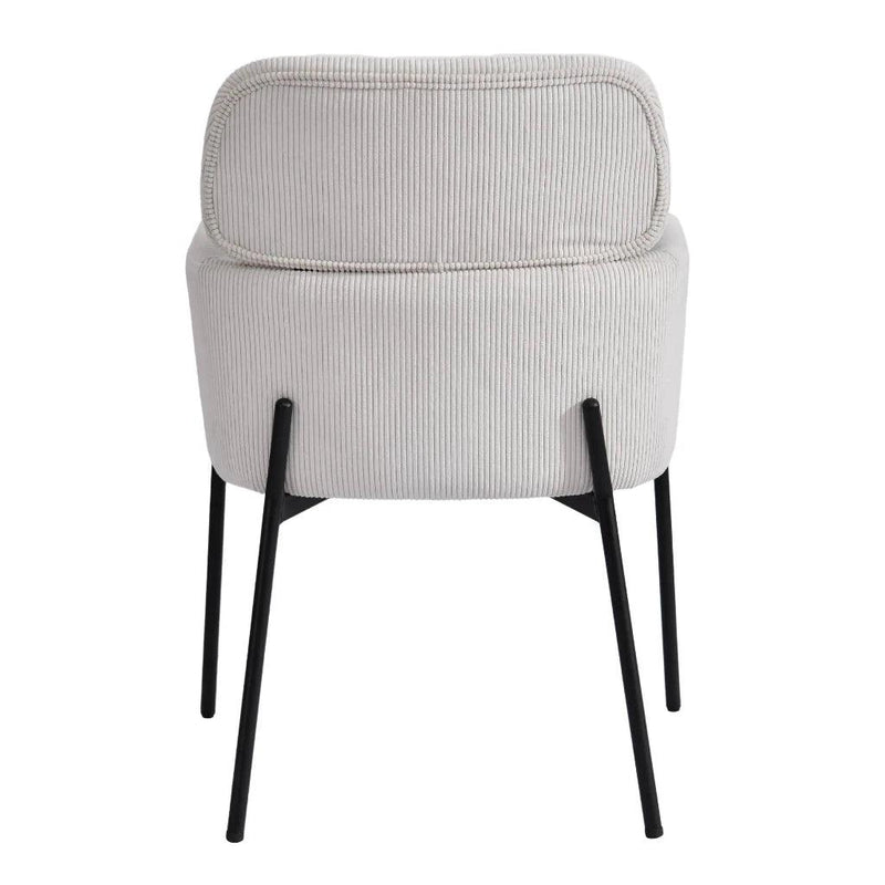 Allegra Performance Fabric Dining Chair-Dining Chairs-LH Imports-LOOMLAN