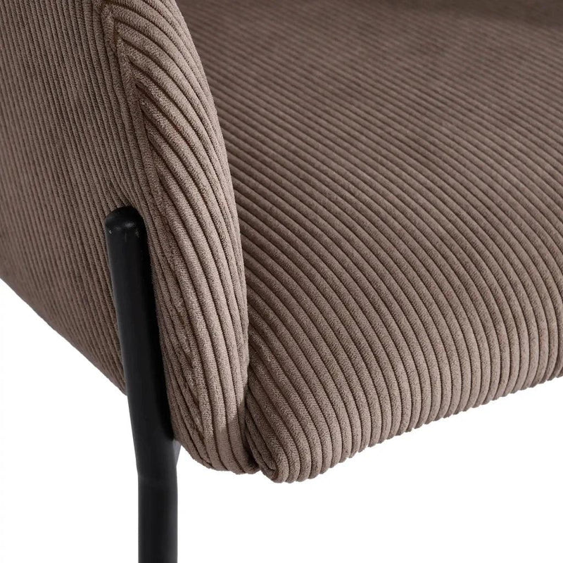 Allegra Performance Fabric Dining Chair-Dining Chairs-LH Imports-LOOMLAN