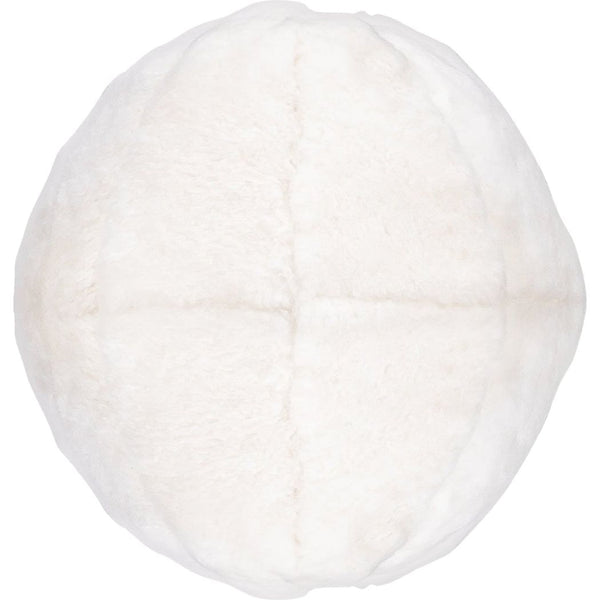 Alley-Oop Ball Shearling Cozy Comfort Throw Pillows