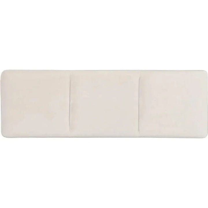 Alley Performance Fabric Bedroom Bench - LOOMLAN - SUNPAN - Bedroom Benches