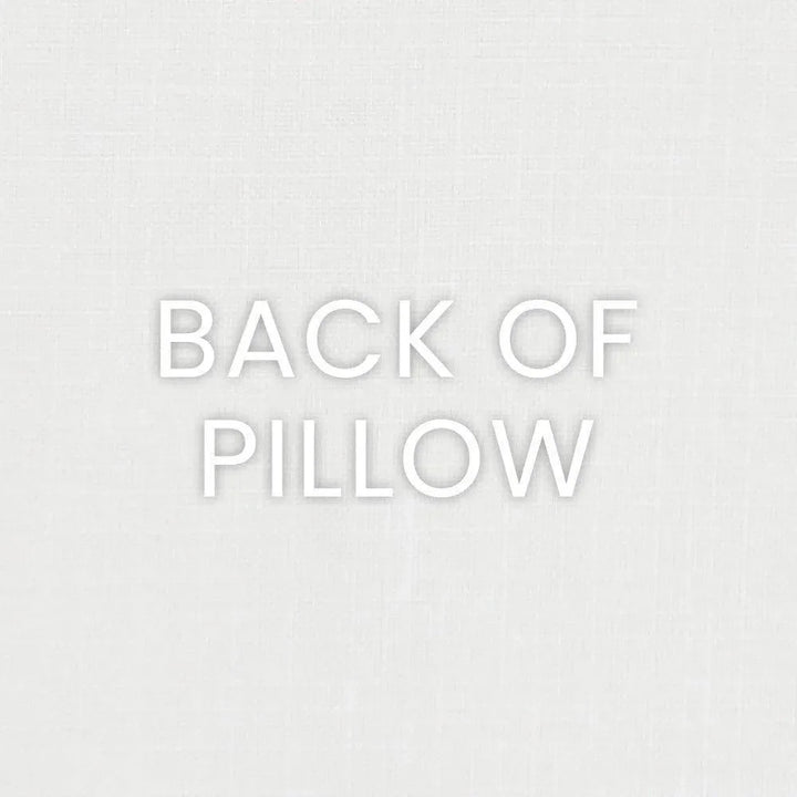 Alliana Brown Throw Pillow With Insert - LOOMLAN - D.V. Kap - Throw Pillows