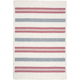 Allure Handmade Modern Rugs-Area Rugs-Colonial Mills-Mauveberry-2' x 3'-LOOMLAN