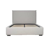 Allure Performance Fabric Storage Bed-Beds-LH Imports-LOOMLAN