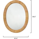 Aloha Wall Mirror