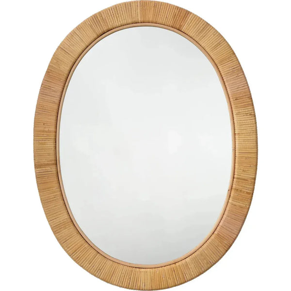 Aloha Wall Mirror - LOOMLAN - Jamie Young - Wall Mirrors