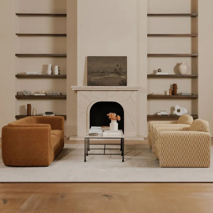 Alora Removable Cushions Sofa - LOOMLAN - Moe's Home - Sofas & Loveseats