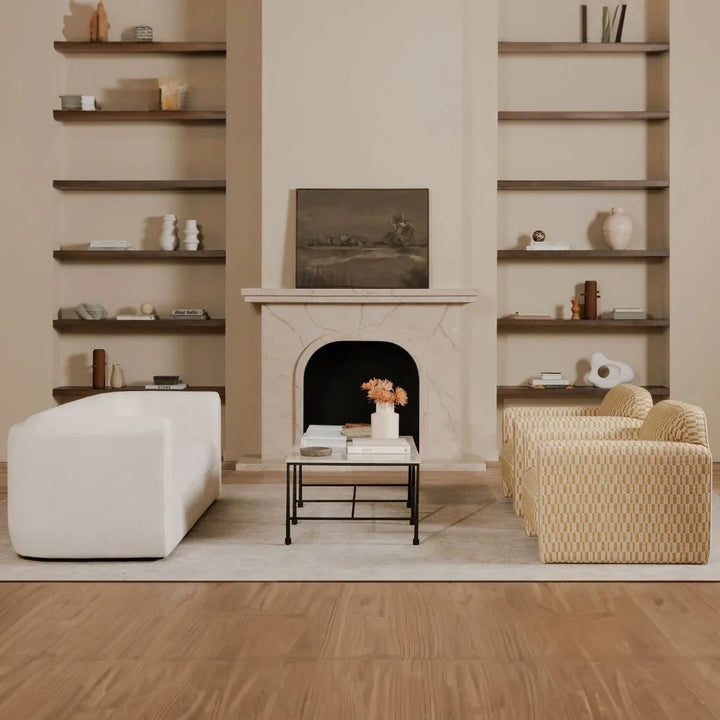 Alora Removable Cushions Sofa - LOOMLAN - Moe's Home - Sofas & Loveseats