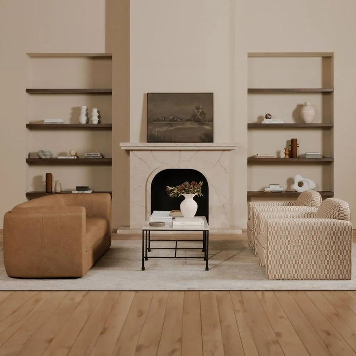 Alora Removable Cushions Sofa - LOOMLAN - Moe's Home - Sofas & Loveseats