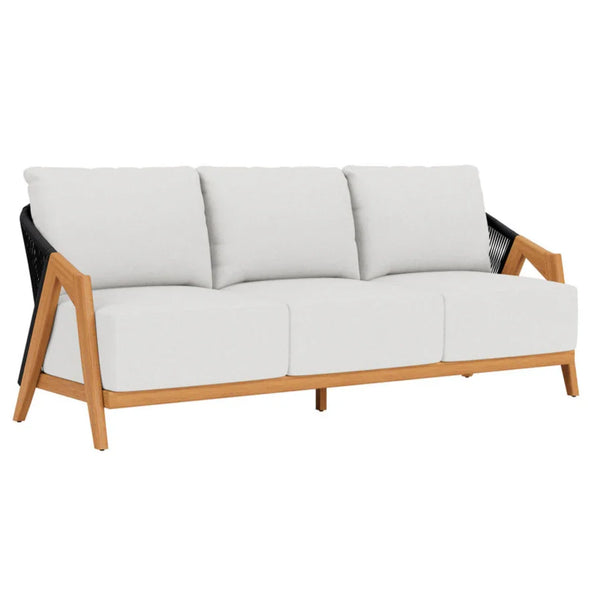 Alpine Solid Premium Teak Outdoor Sofa