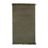 Alternative Woven Wool Textured Rugs-Area Rugs-Colonial Mills-Olive-20" x 30"-LOOMLAN