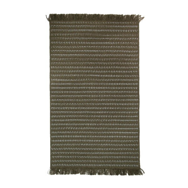 Alternative Woven Wool Textured Rugs