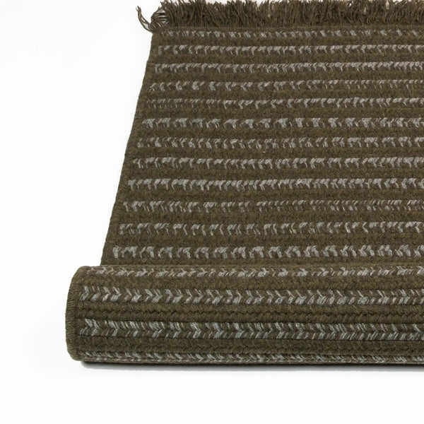 Alternative Woven Wool Textured Rugs