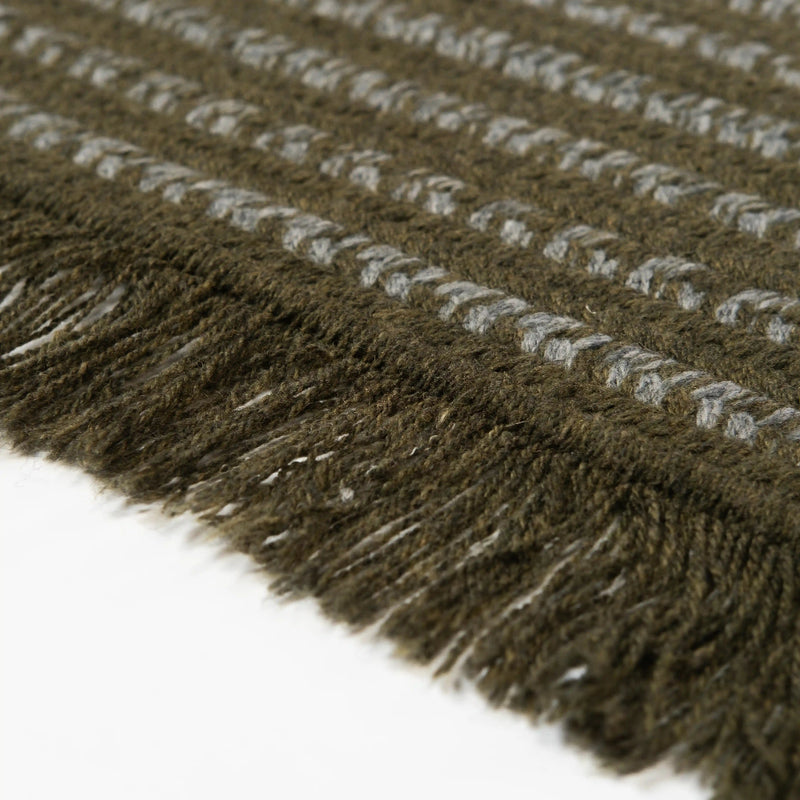 Alternative Woven Wool Textured Rugs