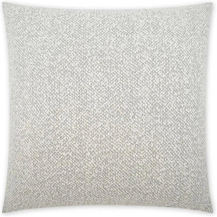 Amara Cloud Solid Textured Large Throw Pillow Insert - LOOMLAN - D.V. Kap - Throw Pillows