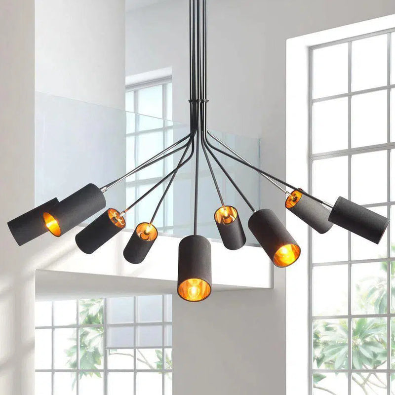 Ambition Ceiling Lamp Black with