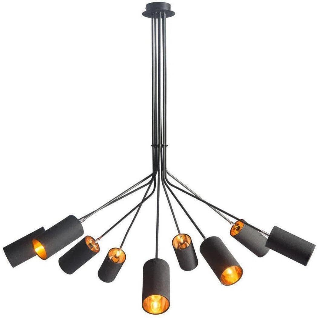 Ambition Ceiling Lamp Black with