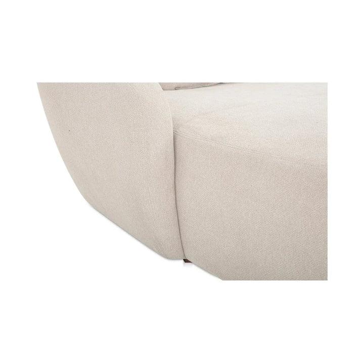 Amelia Double Chaise Sectional - LOOMLAN - Moe's Home - Chaises