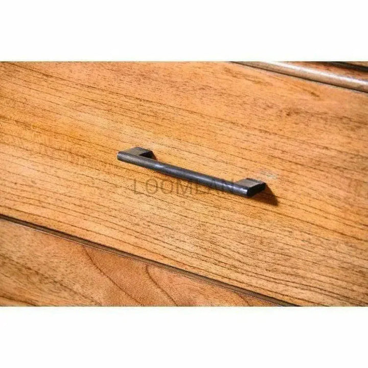 Americ Modern 6 Drawer Dresser - LOOMLAN - Sunny D - Dressers