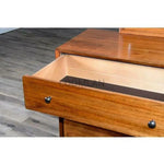 Americ Modern 6 Drawer Dresser