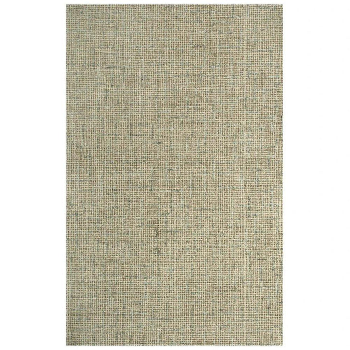 Amoy Checkered Beige Area Rugs For Living Room - LOOMLAN - LOOMLAN - Area Rugs