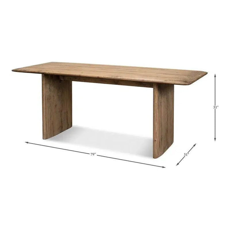 Andre Dining Table Seats Upto 8 People