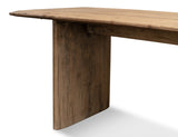 Andre Dining Table Seats Upto 8 People-Dining Tables-Sarreid-LOOMLAN