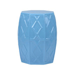 Andreu Ceramic Outdoor Garden Stool