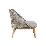 Andria Rope Outdoor Lounge Chair-Outdoor Lounge Chairs-SUNPAN-LOOMLAN