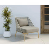 Andria Rope Outdoor Lounge Chair-Outdoor Lounge Chairs-SUNPAN-LOOMLAN