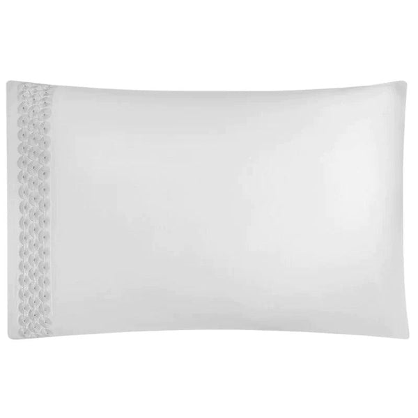 Angele Pillowcases 2PC Bovi Luxury Bedding-Pillowcases-Bovi-LOOMLAN