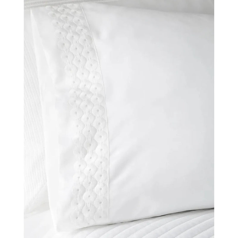 Angele Pillowcases 2PC Bovi Luxury Bedding