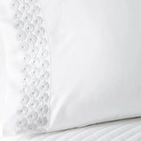 Angele Pillowcases Set of 2 Bovi Luxury Bedding-Pillowcases-Bovi-LOOMLAN