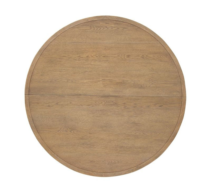 Anniversary Round Dining Set 5PC-Dining Table Sets-Panama Jack-LOOMLAN